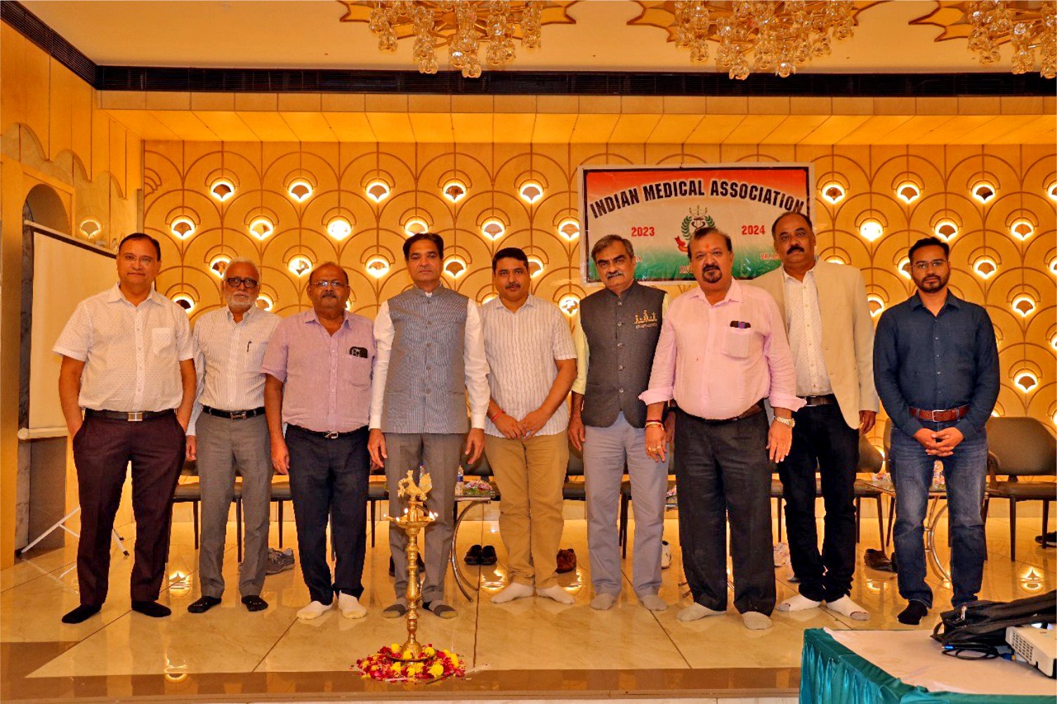 IMA Mehsana Branch Zonal Educative Seminar details, August 2024.